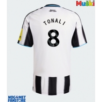 Newcastle United Sandro Tonali #8 Domaci Dres 2025-26 Kratak Rukav